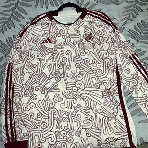 Mexico Jersey